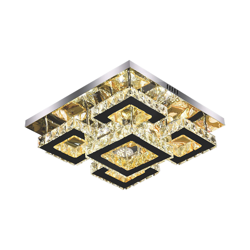 Ốp trần pha lê OTPL07