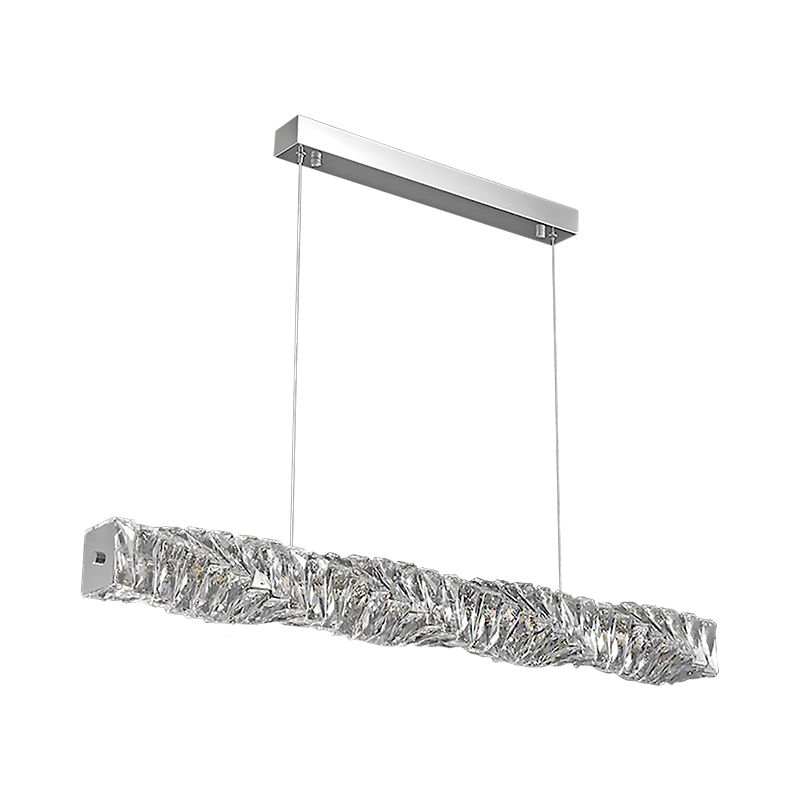 Đèn thả pha lê cao cấp TPL12N1200